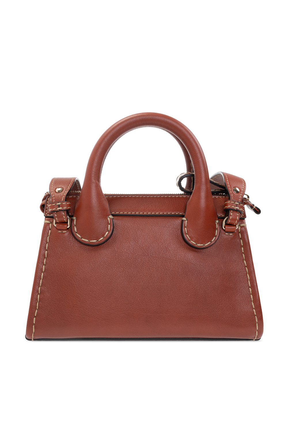 edith handbag chloe bag - SchaferandweinerShops KR - Brown